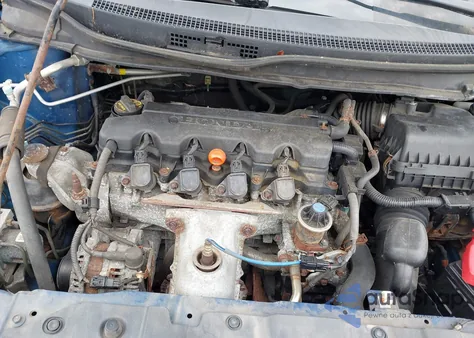 2014 Honda Civic Ex from USA, damaged, VIN 19XFB2F89EE207059